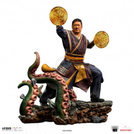 Doctor Strange in the Multiverse of Madness BDS Art Scale socha 1/10 Wong 22 cm